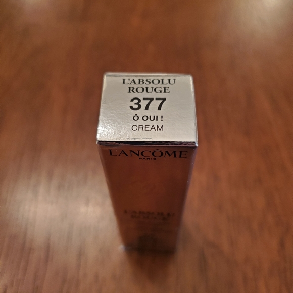 Lancome L'Absoule Rouge Lipstick - Picture 4 of 5